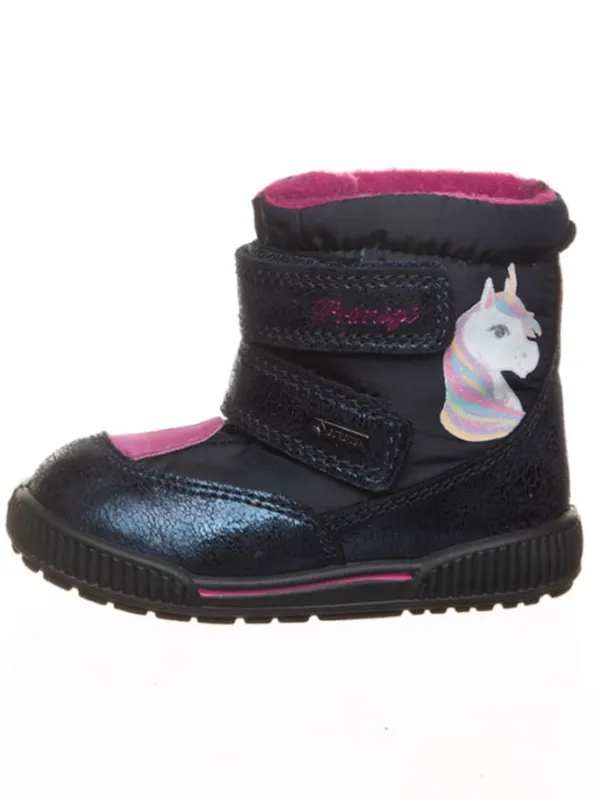 Primigi Winterboots in Dunkelblau> Stiefel & Boots