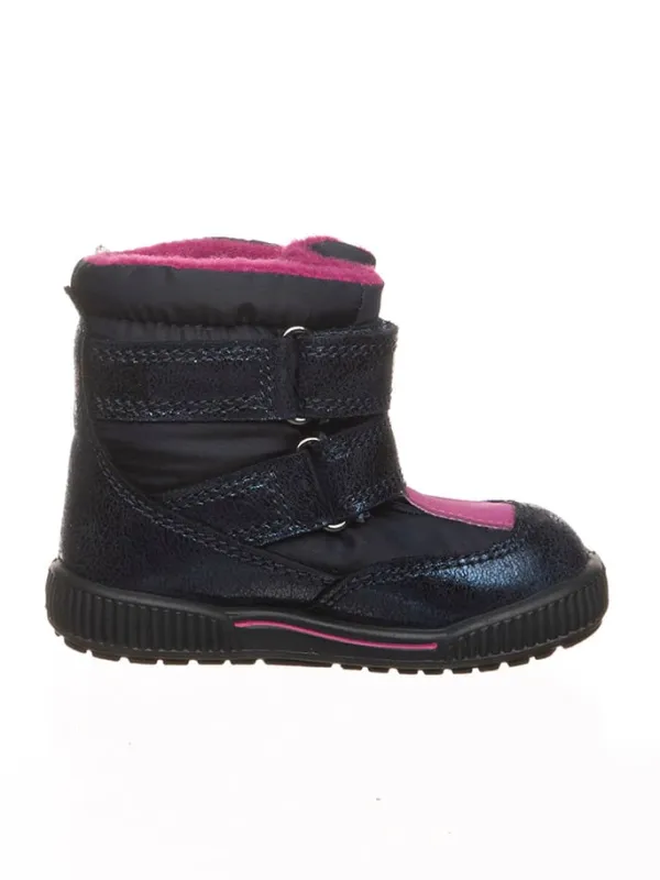Primigi Winterboots in Dunkelblau> Stiefel & Boots