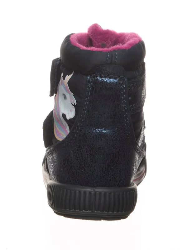 Primigi Winterboots in Dunkelblau> Stiefel & Boots