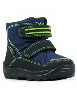 Richter Shoes Winterboots in Dunkelblau Sale