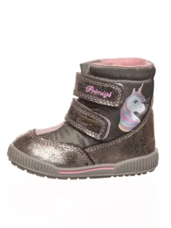 Primigi Winterboots in Gold Clearance