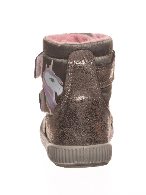 Primigi Winterboots in Gold Clearance