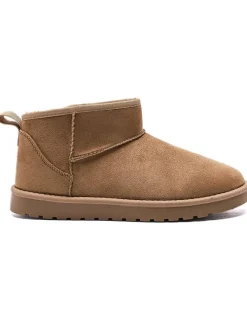 C'M Winterboots in Hellbraun Discount