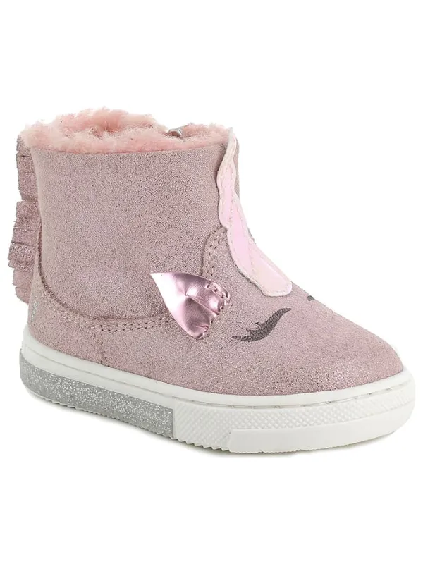 Primigi Winterboots in Rosa> Stiefel & Boots