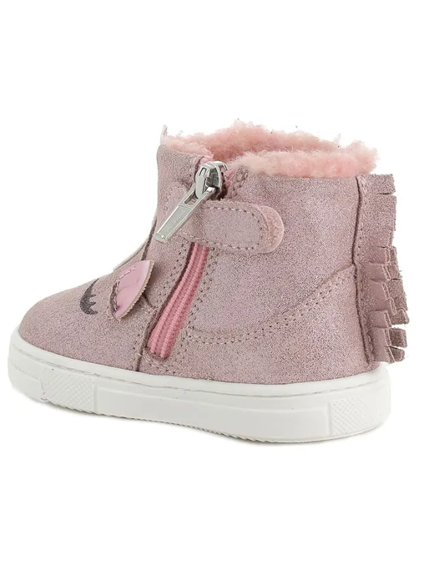 Primigi Winterboots in Rosa> Stiefel & Boots