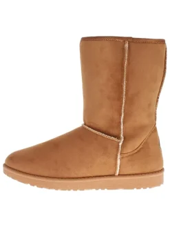 Blackfield Winterboots "Joy" in Hellbraun>Damen Stiefel & Boots