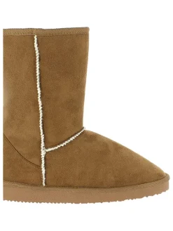 Blackfield Winterboots "Joy" in Hellbraun>Damen Stiefel & Boots
