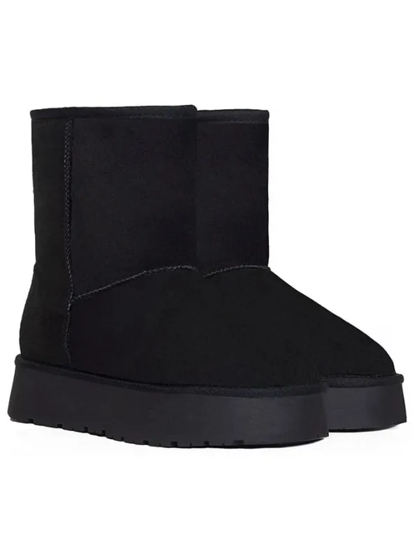 Blackfield Winterboots "Joy" in Schwarz New