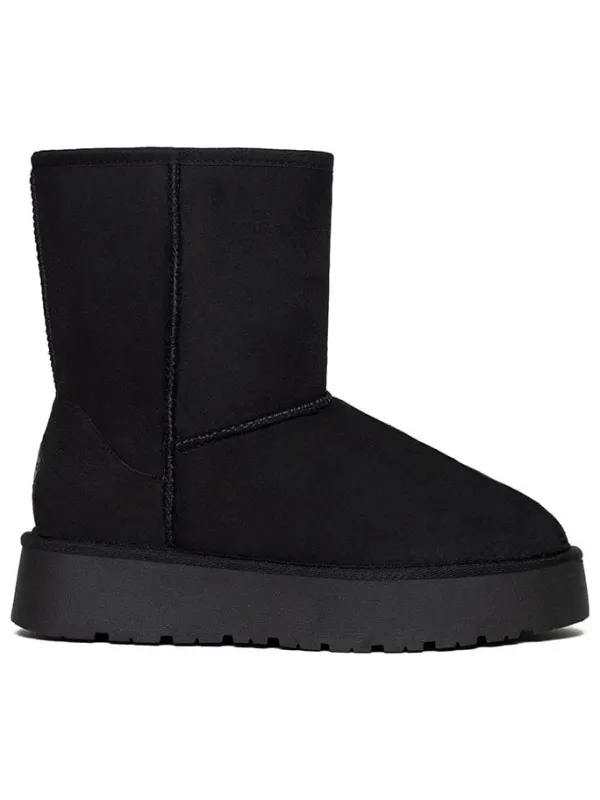 Blackfield Winterboots "Joy" in Schwarz New