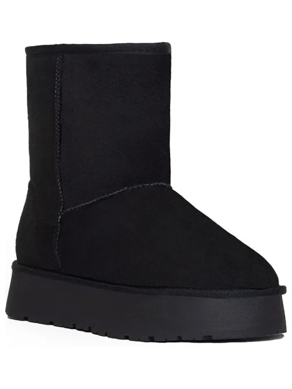 Blackfield Winterboots "Joy" in Schwarz New