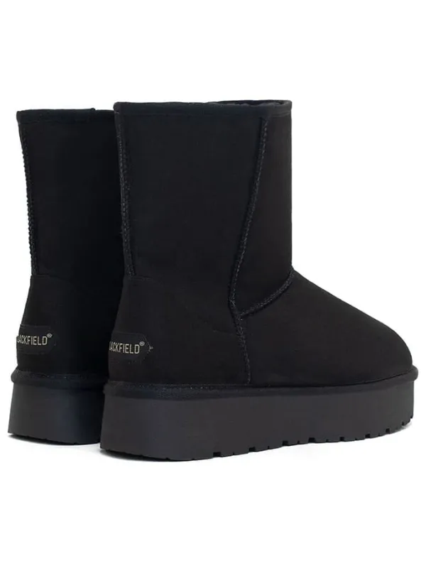 Blackfield Winterboots "Joy" in Schwarz New