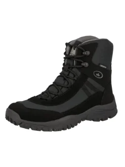 Lico Winterboots "Kenai" in Schwarz
