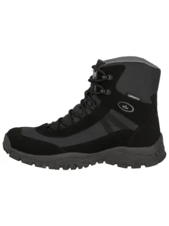 Lico Winterboots "Kenai" in Schwarz