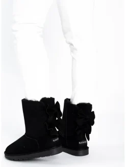 Blackfield Winterboots "Livai" in Schwarz>Damen Stiefel & Boots