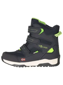 Trollkids Winterboots "Lofoten" in Dunkelblau>Kinder Stiefel & Boots·Stiefel