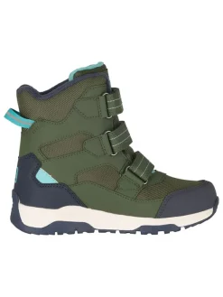 Trollkids Winterboots "Lofoten" in Khaki>Kinder Stiefel & Boots·Stiefel