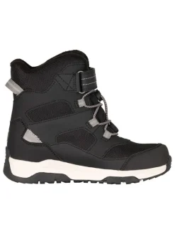 Trollkids Winterboots "Lofoten" in Schwarz>Kinder Stiefel & Boots·Stiefel