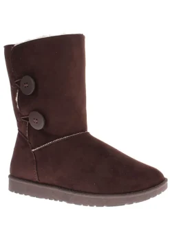 Blackfield Winterboots "Lola" in Dunkelbraun>Damen Stiefel & Boots