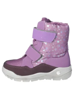 Ricosta Winterboots "Loni-S" in Lila>Kinder Stiefel & Boots·Boots