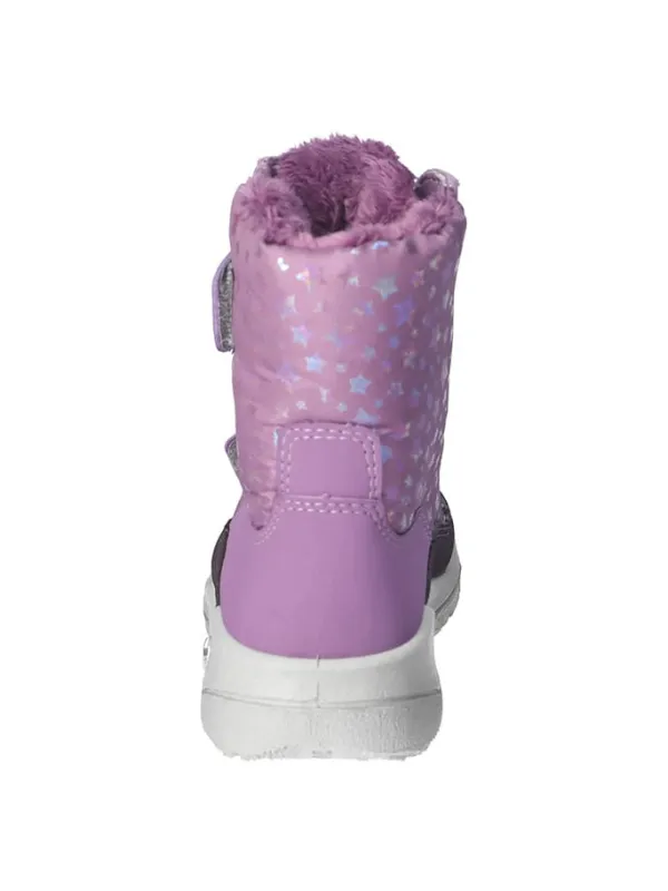 Ricosta Winterboots "Loni-S" in Lila>Kinder Stiefel & Boots·Boots