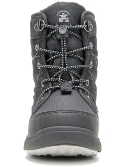 Kamik Winterboots "Luge" in Anthrazit Hot
