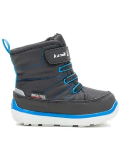 Kamik Winterboots "Luget" in Anthrazit New
