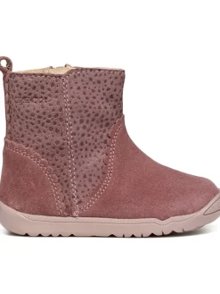 Geox Winterboots "Macchia" in Pink Clearance