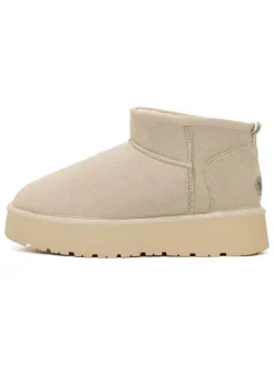 Blackfield Winterboots "Milli" in Beige Discount