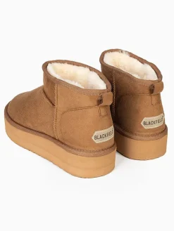Blackfield Winterboots "Milli" in Hellbraun>Damen Stiefel & Boots