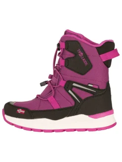 Trollkids Winterboots "Nordkapp XT" in Beere>Kinder Stiefel & Boots·Stiefel