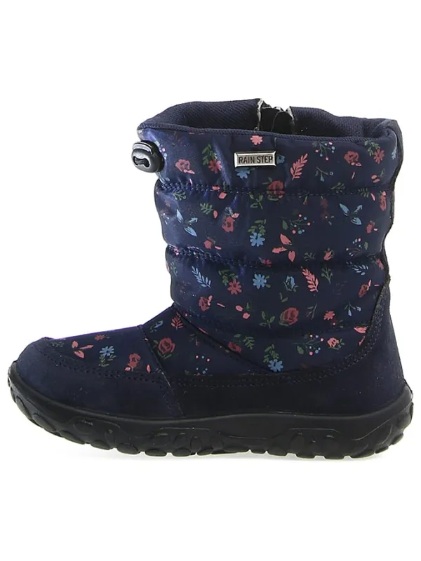 Naturino Winterboots "Pocks" in Dunkelblau> Stiefel & Boots