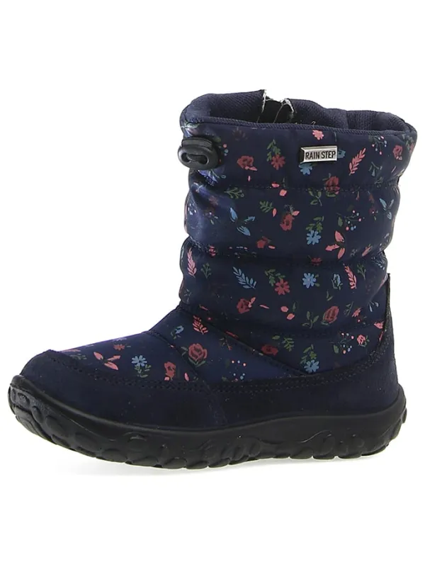 Naturino Winterboots "Pocks" in Dunkelblau> Stiefel & Boots