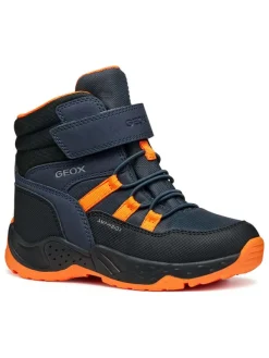Geox Winterboots "Sentiero" in Dunkelblau Hot