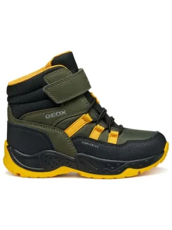 Geox Winterboots "Sentiero" in Khaki Best