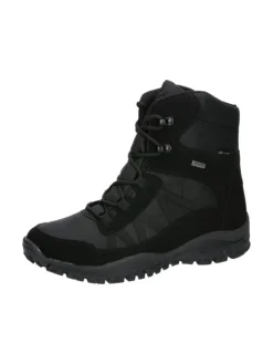 Lico Winterschuh "Stavanger" in Schwarz>Herren Stiefel & Boots