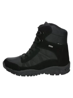 Lico Winterschuh "Stavanger" in Schwarz>Herren Stiefel & Boots