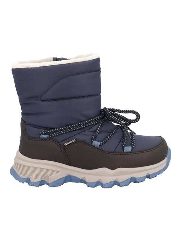 cmp Winterstiefel "Catay" in Dunkelblau/ Schwarz