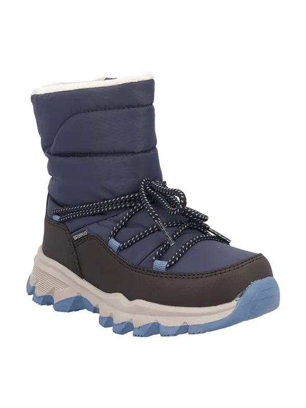 cmp Winterstiefel "Catay" in Dunkelblau/ Schwarz