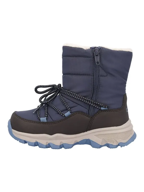 cmp Winterstiefel "Catay" in Dunkelblau/ Schwarz