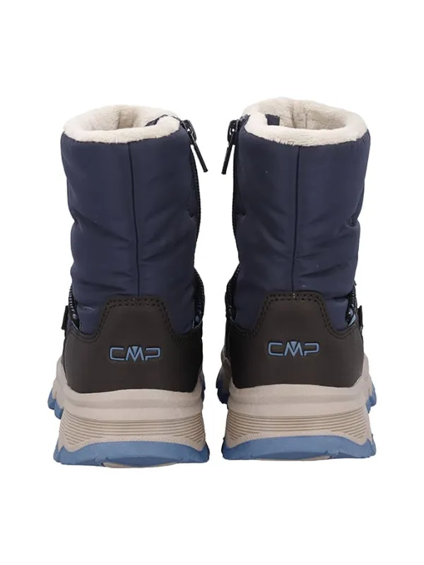cmp Winterstiefel "Catay" in Dunkelblau/ Schwarz
