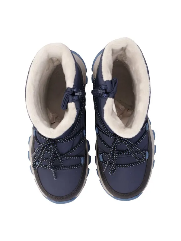 cmp Winterstiefel "Catay" in Dunkelblau/ Schwarz