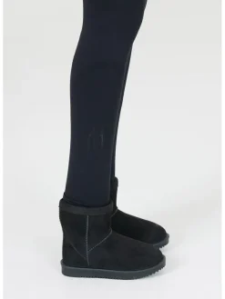 Zigzag Winterstiefel "Dax" in Schwarz>Kinder Stiefel & Boots·Stiefel