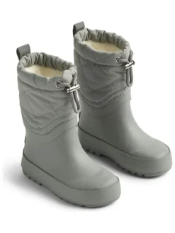 Wheat Winterstiefel "Drizzle" in Grün>Kinder Stiefel & Boots|Gummistiefel