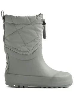 Wheat Winterstiefel "Drizzle" in Grün>Kinder Stiefel & Boots|Gummistiefel