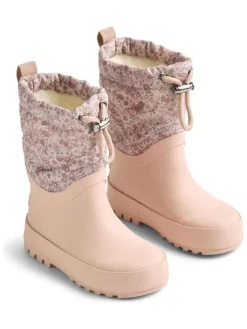 Wheat Winterstiefel "Drizzle" in Rosa Sale