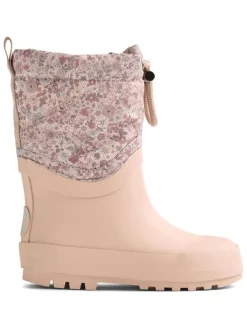 Wheat Winterstiefel "Drizzle" in Rosa Sale