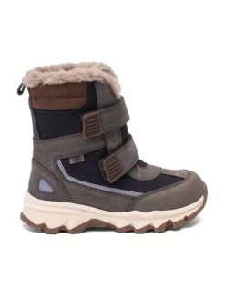 bisgaard Winterstiefel ''Eddie'' in Grau>Kinder Stiefel & Boots·Stiefel