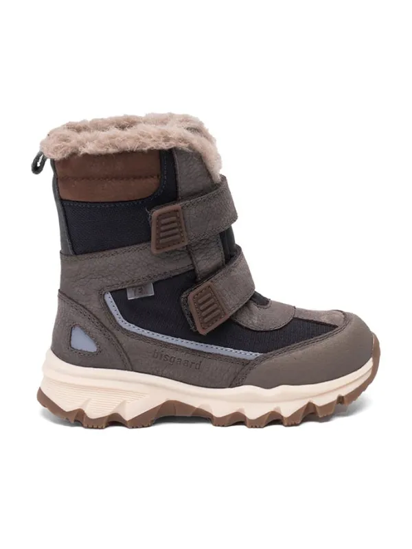 bisgaard Winterstiefel ''Eddie'' in Grau>Kinder Stiefel & Boots·Stiefel