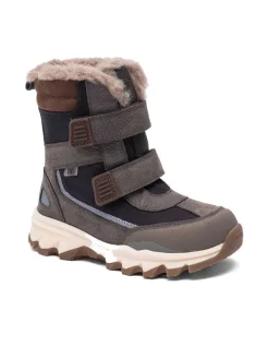 bisgaard Winterstiefel ''Eddie'' in Grau>Kinder Stiefel & Boots·Stiefel
