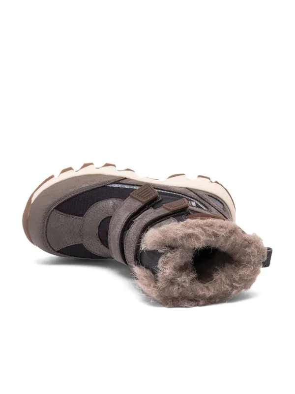 bisgaard Winterstiefel ''Eddie'' in Grau>Kinder Stiefel & Boots·Stiefel